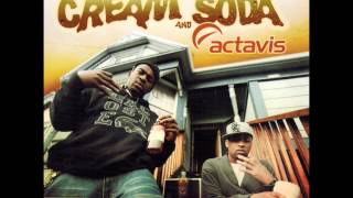 Lil Blood & Boo Banga - Cream Soda Actavis (Sip It With My Africans) [NEW MAY 2012]