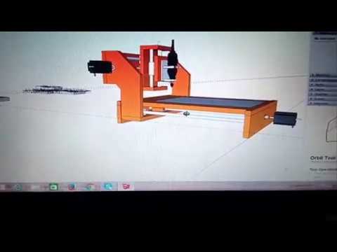 بالفديو مقدمه عن ماكينات cnc روتر و التحكم الرقمي بالفديو مقدمه عن ماكينات cnc روتر و التحكم الرقمي
