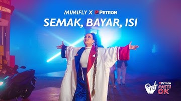 MIMIFLY X PETRON | PASTI OK