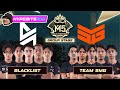 BLACKLIST INTL vs TEAM SMG | GAME 1 | M5 CHAMPIONSHIP GROUP STAGE | DAY 3