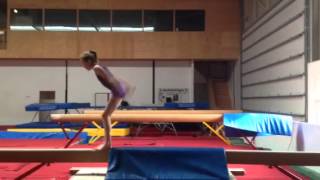 Marit salto ao balk