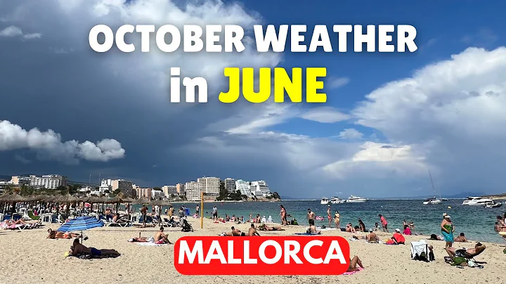 Mallorca WEATHER UPDATE: Storms Set to Continue? - DayDayNews