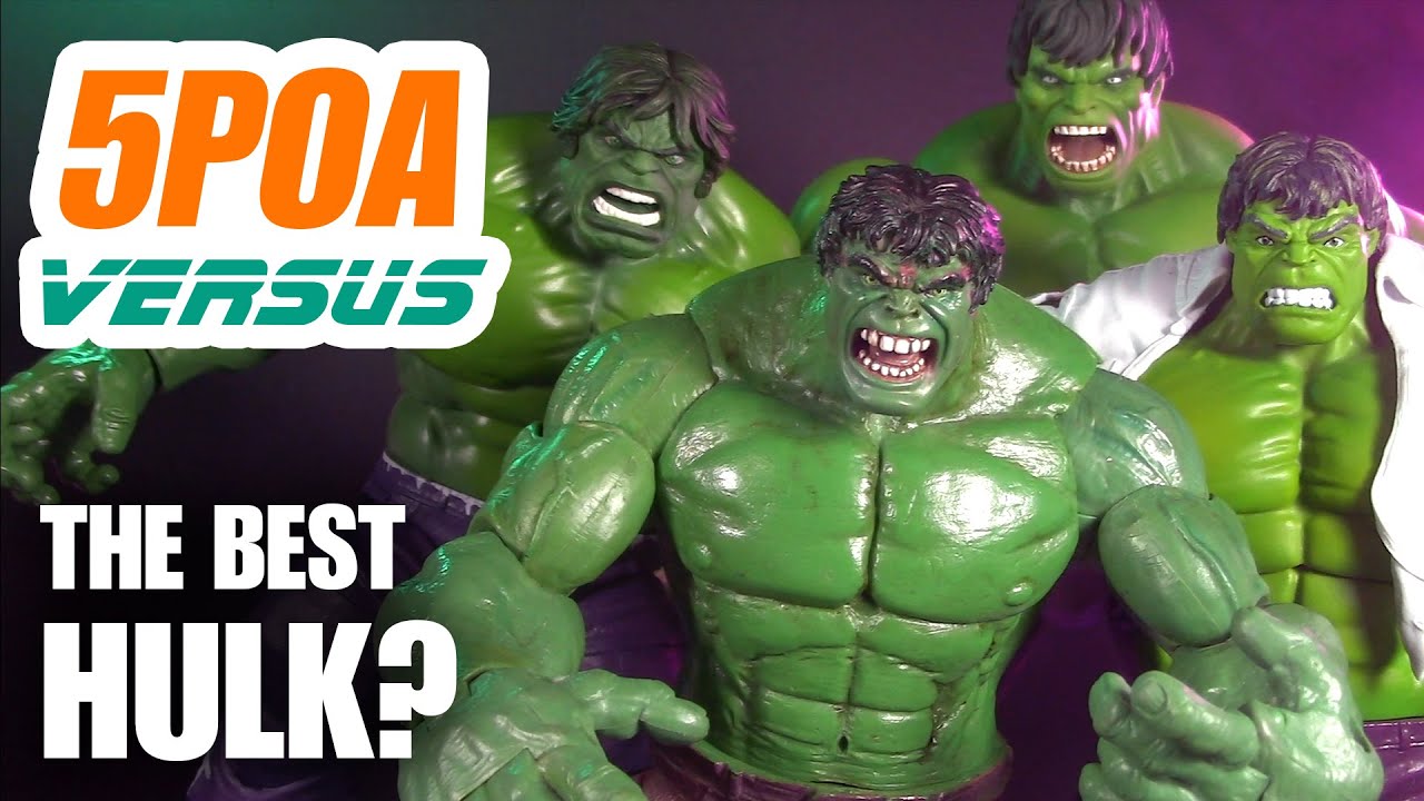 MARVEL - Hulk - Figurine Marvel Legends 20Th Anniversary : :  Figurine Hasbro Marvel