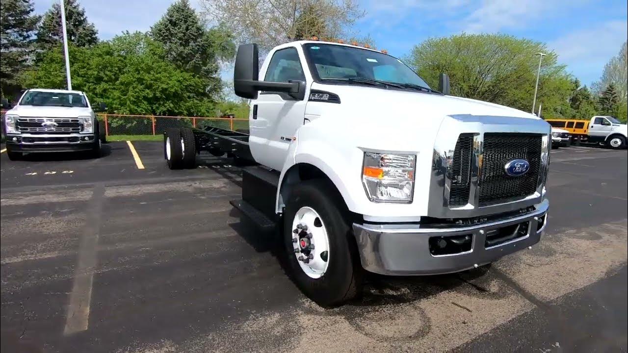New 2024 FORD F750SD Base Truck For Sale In Columbus, OH YouTube