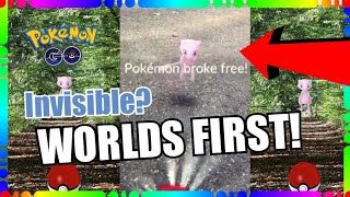 Pokémon GO - A MYTHICAL DISCOVERY 'MEW' MOST EFFICIENT GUIDE!! 