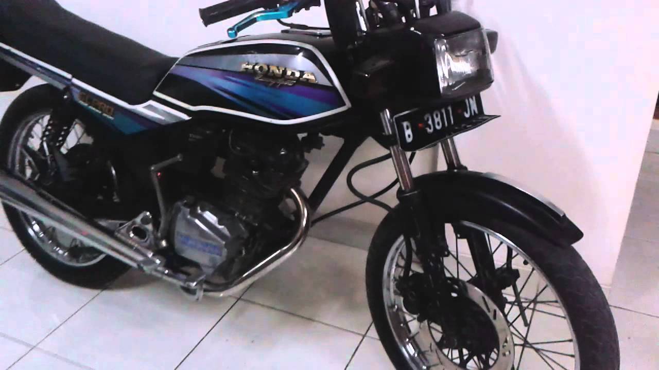 Motor Gl Pro 94 YouTube