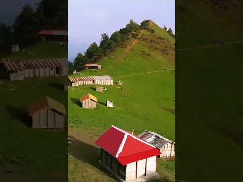 چند شات از ییلاق رویایی سوچاله