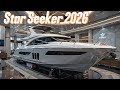 "Star Seeker 2026: Inside the Most Exclusive Small Luxury Cruise Ship Launch!"