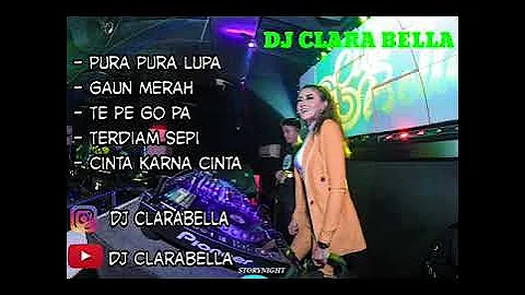 DJ Pura Pura Lupa - Mahen | DJ CLARA BELLA