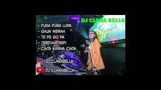 DJ Pura Pura Lupa - Mahen | DJ CLARA BELLA