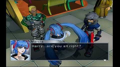 Custom Robo Part 4  - Xiah Goes Retro!