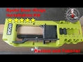 Ryobi door hinge install kit review and tutorial