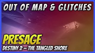 How to break the boundaries and glitch out of the exotic quest Presage on the tangled shore in Destiny 2.