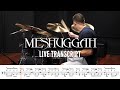 Troy Wright - Meshuggah - Born In Dissonance - Live Transcript