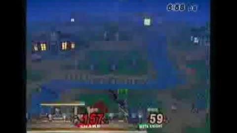 SSBB Apex Singles GF - Ally (Snake) vs M2K (MK) 2