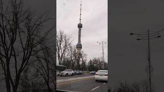 Ташкентская телебашня. Tashkent TV Tower