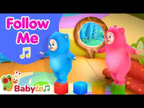 Building Block Fun with Billy & BamBam 🧱✨ | Indoor Games | Baby TV for Kids