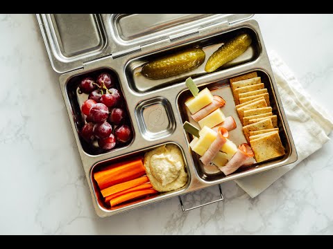 DIY Homemade Lunchable Ideas