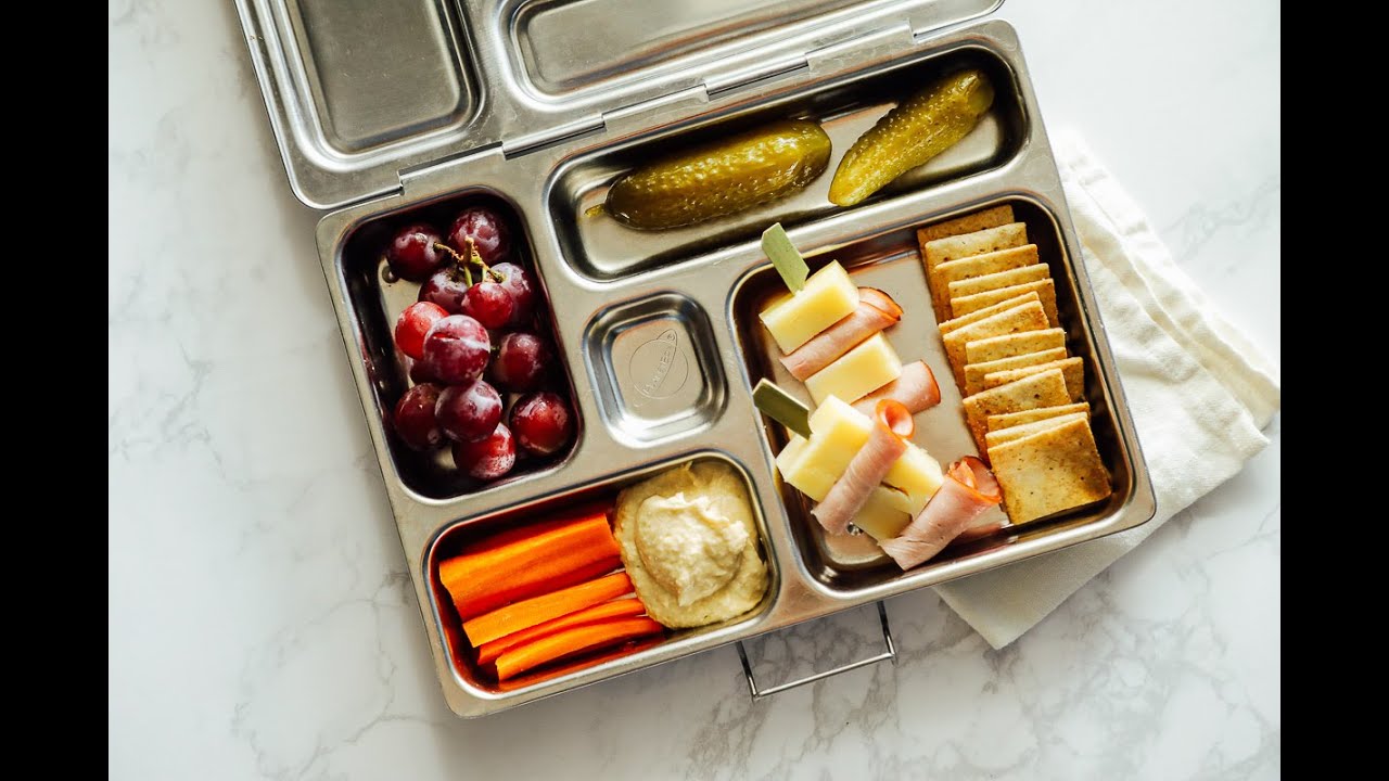 DIY Homemade Lunchable Ideas