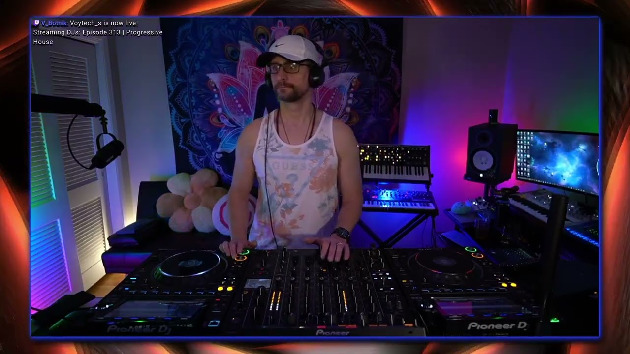 Episode 313 | Progressive House (Dark)