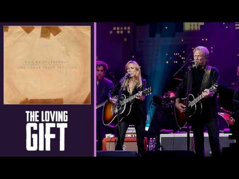 Kris Kristofferson & Sheryl Crow - "The Loving Gift"