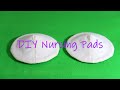 DIY Nursing Pads/授乳パッド【#44】