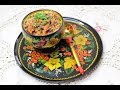 Buckwheat Kasha with Chanterelle Mushrooms/Гречка по-купечески