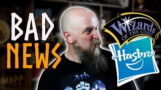 Game Designer Gives His Thoughts About Wizards(Hasbro)