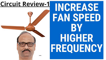 Inverter - circuit design Part5  - Increasing frequency Circuit review 1