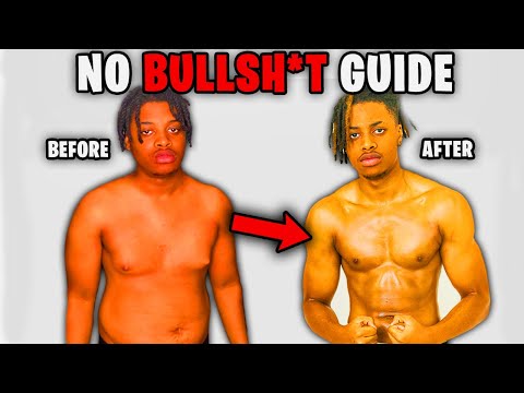 My 90 Day Body Transformation Weight Loss Routine (No Bullsh*t Guide)