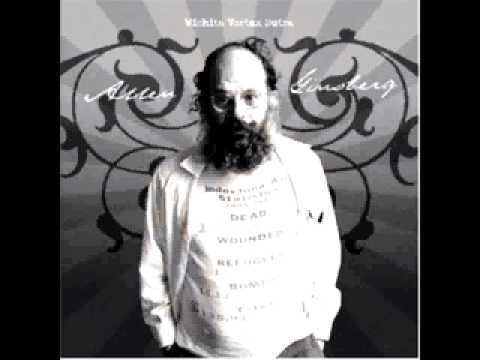 Allen Ginsberg - I'm An Old Man Now, And A Lonesome Man In Kansas