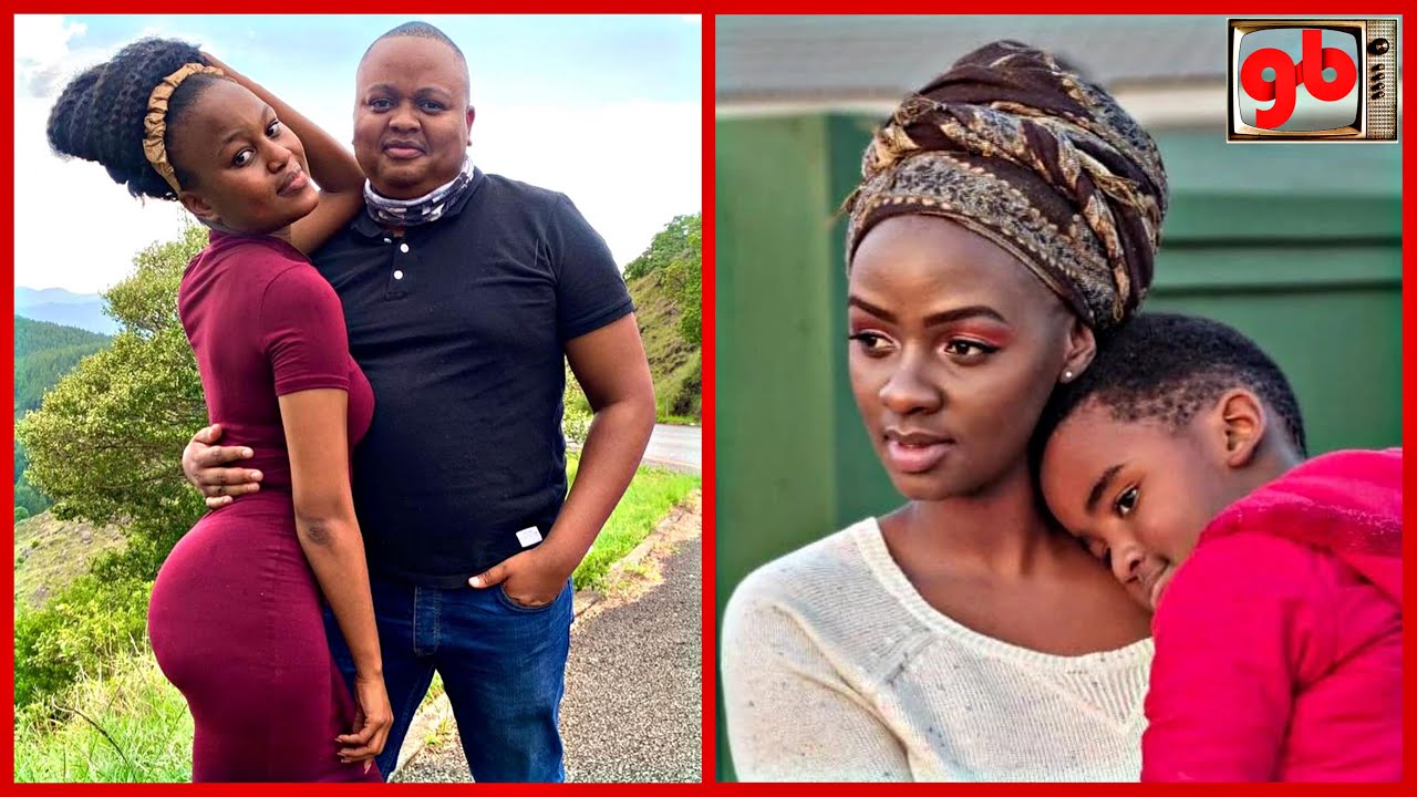 Muvhango Actors  Their PartnersKids in Real Life 2022