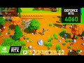 Coral Island | RTX 4060 8GB ( 4K Maximum Settings )