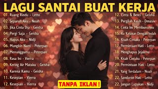 LAGU PAGI HARI ENAK DIDENGAR |  Ruang Rindu - Letto