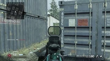 The real #1 of cod4 kylepohsib gets raped