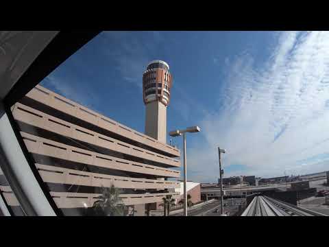 فيديو: السفر بالقطار إلى فينيكس ، أريزونا