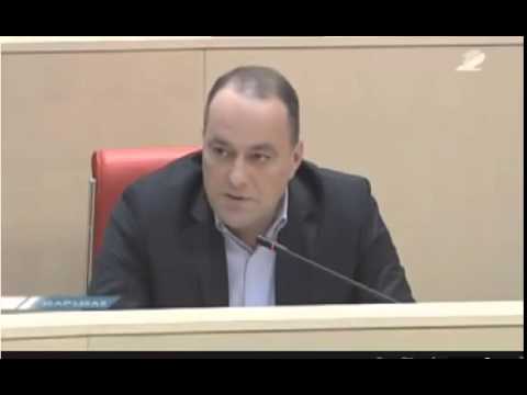 ღვინიაშვილი - რაფალიანცის საქმეზე შევქმნათ საპარლამენტო კომისია