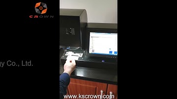 Wiring Harness Color Sequence Detector WL-DC1 - Suzhou Crown