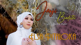 JANJI NAN BADUTOI - ELSA PITALOKA (Official Music Video)