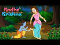 Krishna aur radha ki jodi  fun cartoons  kids cartoons