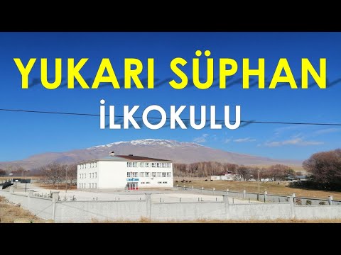 Yukarı Süphan İlkokulu Ortaokulu Tanıtım Filmi Adilcevaz Bitlis