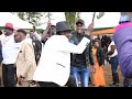 JOSE JOSE PERFORMING MAUNYE CHOMYET DURING LYDIA & MC INGO INGO KALENJIN KOITO