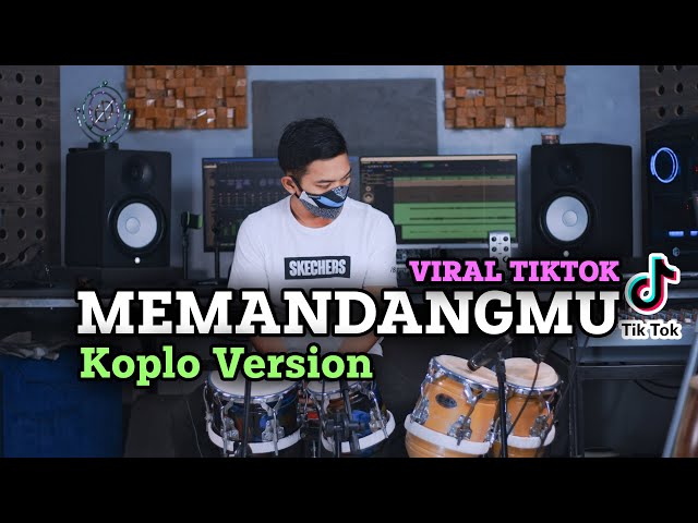 VIRAL TIKTOK TERBARU | MEMANDANGMU KOPLO VERSION COVER | bulan bawa bintang menari class=