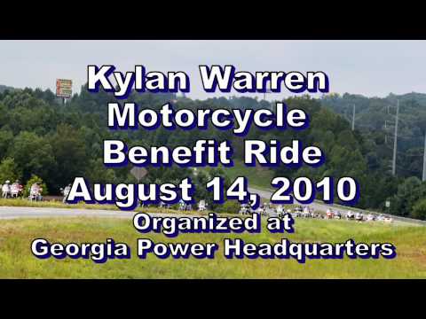 Kylan Warren Benefit Motorcycle Ride