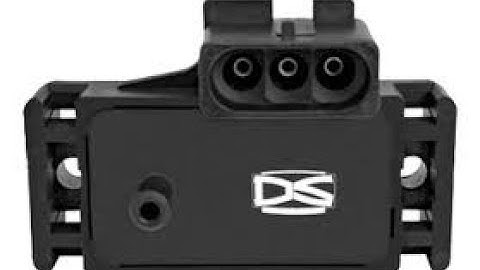 Defeito Cabuloso: GM.  Sensor MAP. Aprenda Como Funciona e Seus Defeitos
