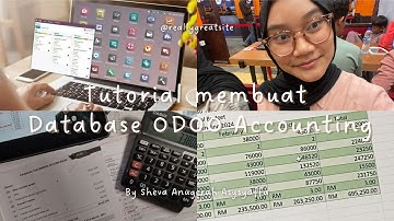 CARA MEMBUAT DATABASE ODOO ACCOUNTING | By Sheva Anugerah Asysyaffa
