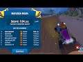 BBR2 Monolith Mash 1:04:205 | Speed Powerups