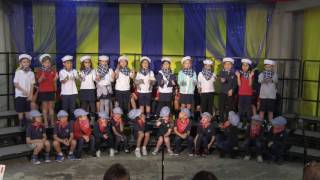 Great Fair 1st Grade Performance