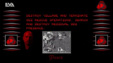 Command & Conquer: Tiberian Dawn 2nd Playthrough - Nod 04EA - 