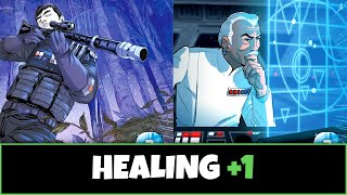 How good is healing in Star Wars Unlimited?